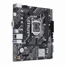 Tarjeta Madre Asus Prime H510m-k R2.0, Socket 1200, Hdmi, 64gb Ddr4, Microatx
